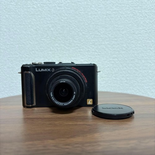 Panasonic lumix dmc lx3 - lumix, dmc-lx3