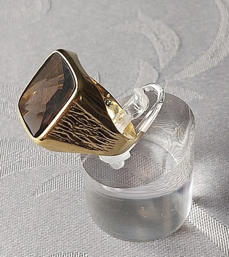 Herren ring 333er gold k - ring, gold,