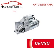 MOTOR ANLASSER STARTER DENSO