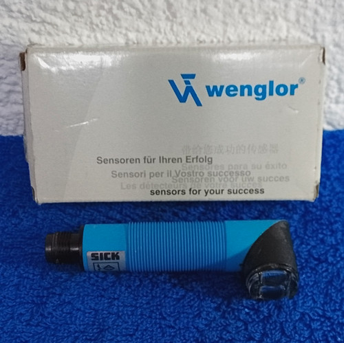 Wenglor einweglichtschranke - wenglor,