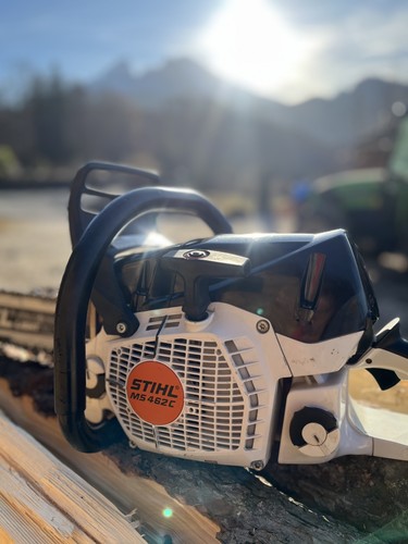 Stihl 462c filterdeckel - 462c,