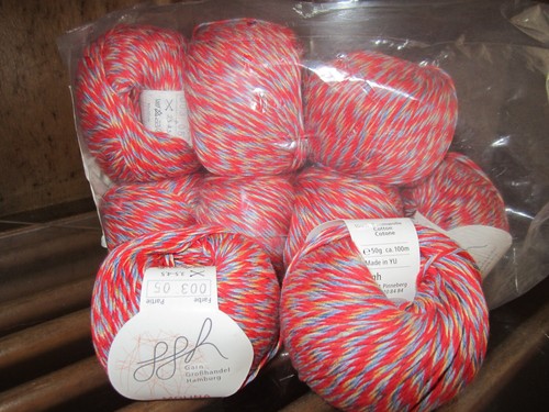 Strickgarn molina von ggh - von,