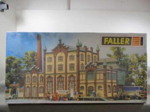 Faller 979 bausatz - faller,
