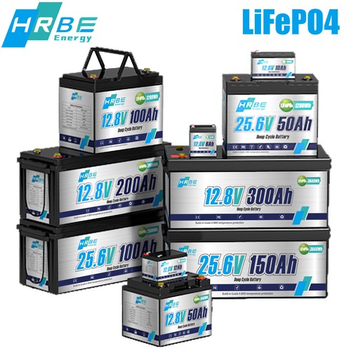 Lithium batterie 12v - 24v, 140ah