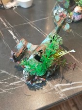 aquarium komplett set 30l zu verkaufen mit Zubehör vollständig Funktionsfähig 