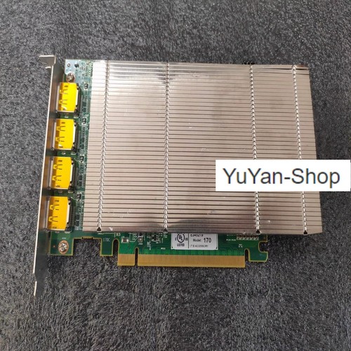 1pc used barco ecu 4dpout - 1pc, ecu-4dpout