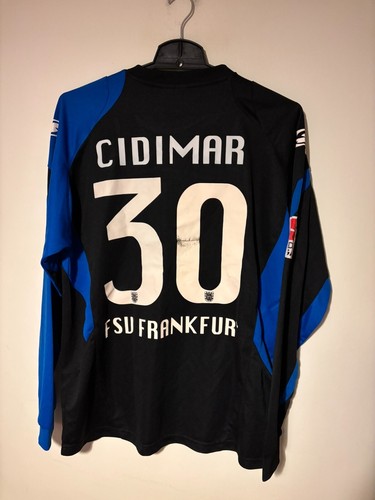Fsv frankfurt spielertrikot - fsv,