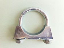 10 Stück Auspuffschelle