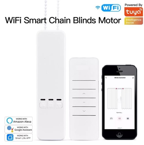 Wifi smart motor - wifi, kettenrollo