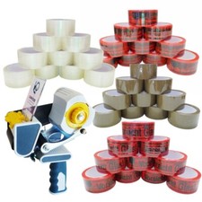 Klebeband Packband Braun