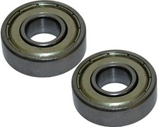 Kart achsschenkel lager - achsschenkel,