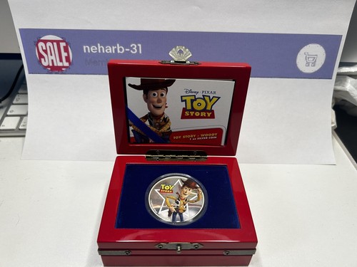 Toy story woody 1oz - story, one