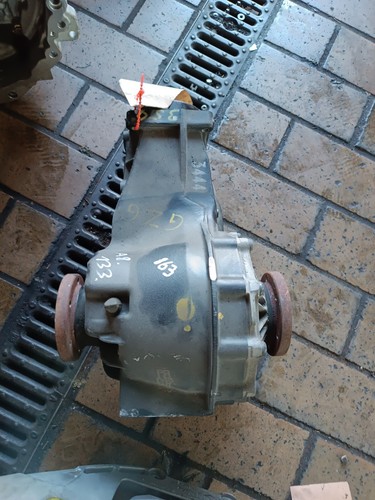 Gzg differential hinten audi - gzg,