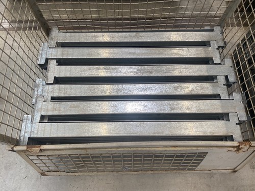 10x bito tiefenauflagen 1100mm - bito,
