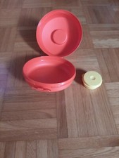 Tupperwaren runde Brot-oder