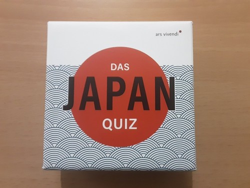 Neu das japan quiz karten - neu,