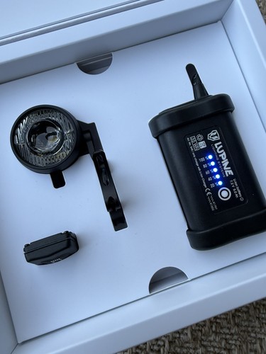 Lupine nano 5 led - lupine, sl