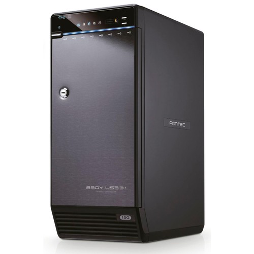 Fantec x8u31 5 sata - qb-x8u31, 8x