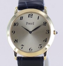 Piaget Uhr Piaget Mecanique