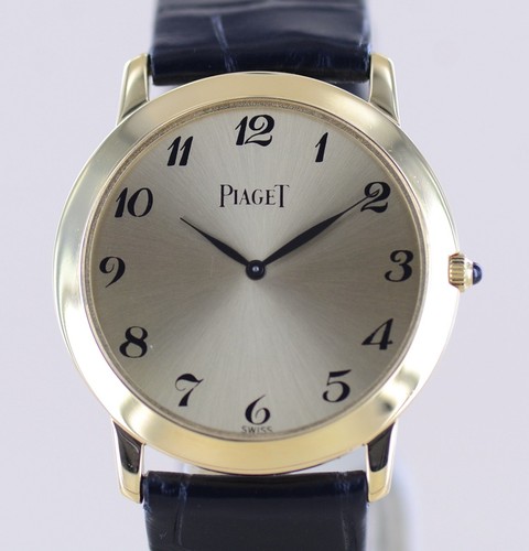 Piaget uhr mecanique - piaget,