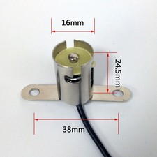 5 Stück/Set Lampenfassung
