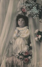 Children Child Prayer with