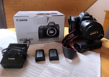 Canon EOS 6D Mark II DSLR