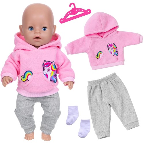 Puppen kleidung set für - set,,