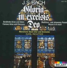 Bach - Gloria in Excelsis Deo