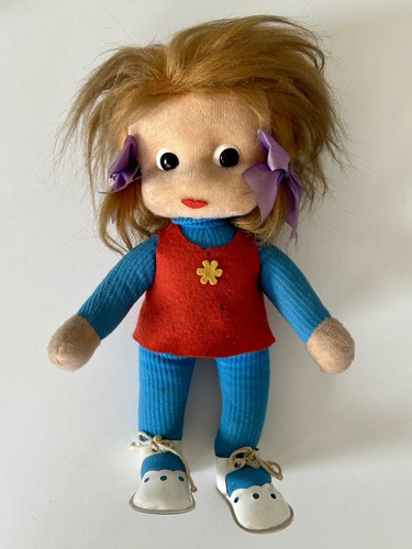 Schuco hegi bigo bello puppe - schuco,