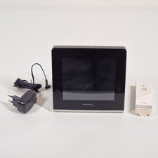 Techno Line WS9065 Funk-Wetterstation Digital Thermometer Innen Außen DEFEKT!