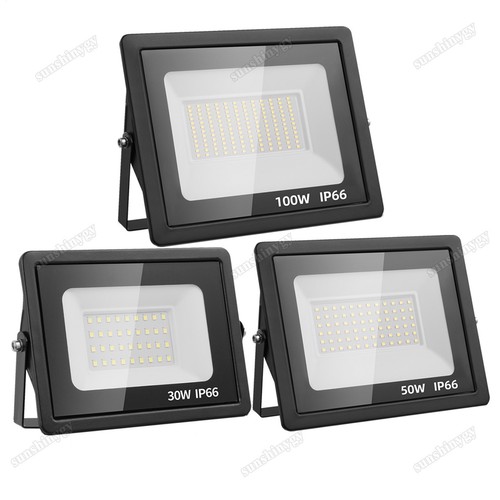 Led fluter 10w - 20w, 50w