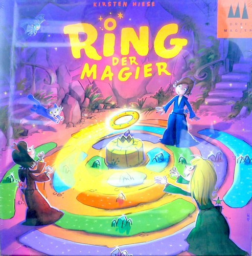 Ring der magier - ring,