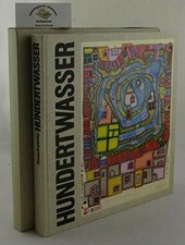 Hundertwasser: Das vollständige druckgraphische Werk Buch Orell Füssli Verlag