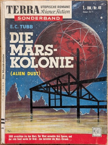 Terra sonderband die - terra, 46