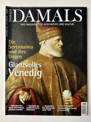 Damals 11 2007 - 11,