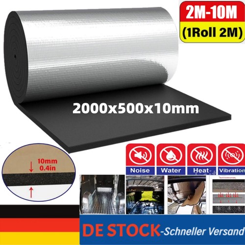 10mm schalldämmung - 10mm,