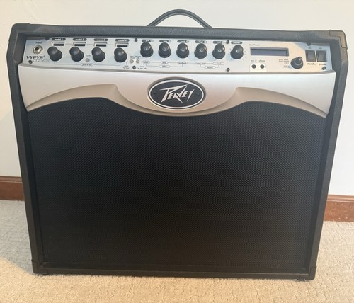 Peavey vypyr pro 100 - pro-100, modeling