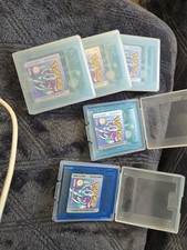 Pokemon Kristall Edition Game