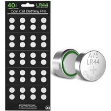 LR44 Knopfzelle Batterien