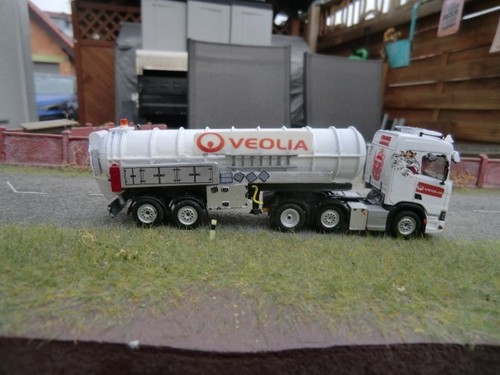 Herpa scania cr20 - herpa, nd