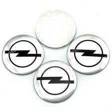 4X 56mm Aufkleber Emblem Für