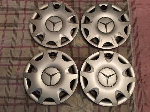 Original radkappen - 4x, 15“