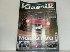 Motor Klassik. Heft September