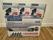 Bunker Hill Security System 8