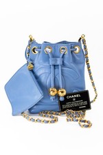 Chanel Vintage Mini CC