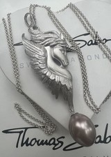 Thomas Sabo Kette & 9 Cm