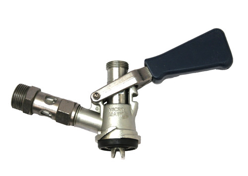 Keg fassanschluss micromatic - keg-fassanschluss, "micromatic"