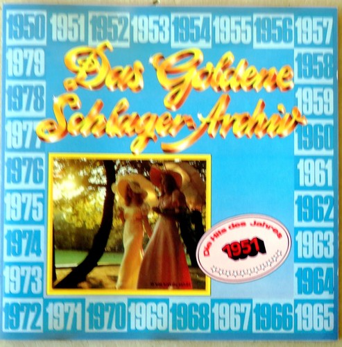 Das goldene schlagerarchiv - schlagerarchiv,