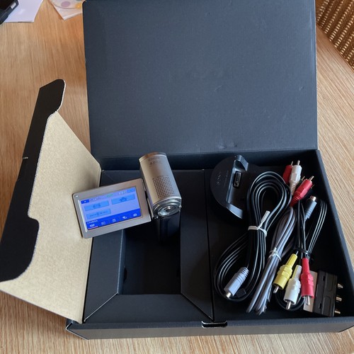Sony handycam avchd carl - handycam,